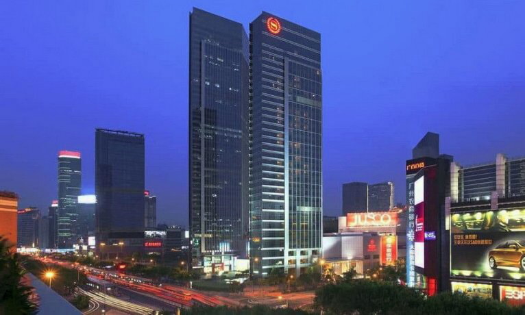 Sheraton Guangzhou Hotel